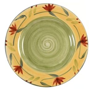 Pier 1 Elizabeth Salad Plates - Set Of 4